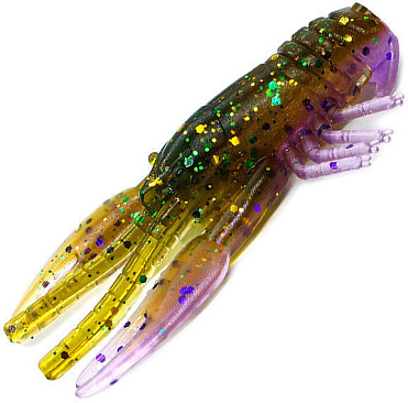 Силиконовая приманка Kosadaka Crayfish 63мм #GLV