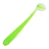 Приманка силиконовая Keitech Swing Impact 2" #EA11 Lime Chartreuse Glow