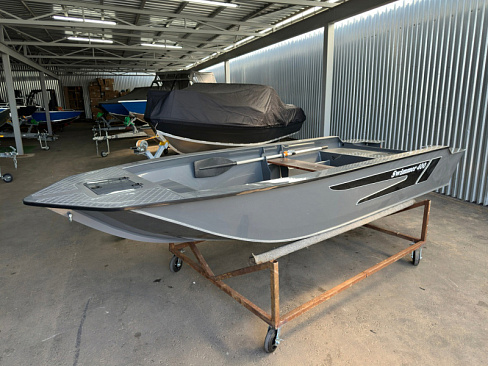 Лодка ПНД Swimmer 400