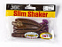 Приманка силиконовая Lucky John Slim Shaker 4" #S13