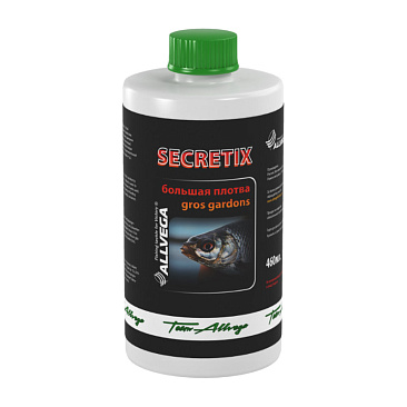 Ароматизатор Allvega Secretix 460мл #Большая плотва
