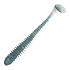 Приманка силиконовая Keitech Swing Impact 4" #431 Silver Shiner