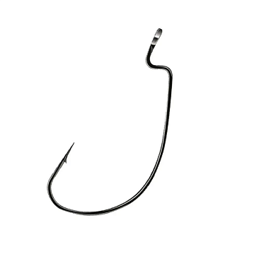 Крючок Офсетный Hanzo Offset worm Неavy BLN №7/0 3шт Крючок Офсетный Hanzo Offset worm Неavy BLN №7/0 3шт