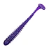 Приманка силиконовая Keitech Swing Impact 4.5" #EA04 Violet
