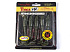 Приманка силиконовая Lucky John Tioga Fat 3,9" #F08