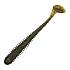 Приманка силиконовая Keitech Swing Impact 3.5" #101 Green Pumpkin PP.