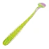 Приманка силиконовая Keitech Swing Impact 4.5" #EA16 Cotton Candy Blue FLK