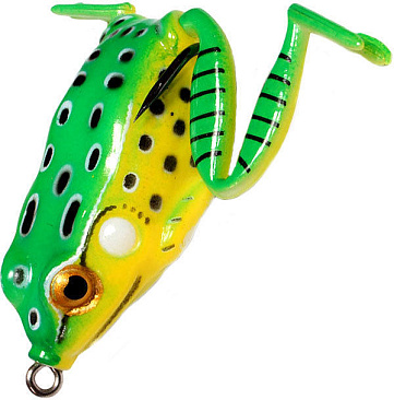 Силиконовая приманка Kosadaka лягушка LF15 55мм #C95