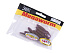 Приманка силиконовая Lucky John MegaWorm 2,5" #S13