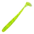Приманка силиконовая Keitech Easy Shiner 3.5" #PAL02 Lime Chart Shad
