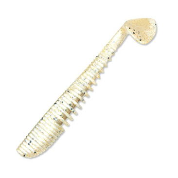 Силиконовая приманка Pontoon 21 Homunculures Awaruna 3,5" #118