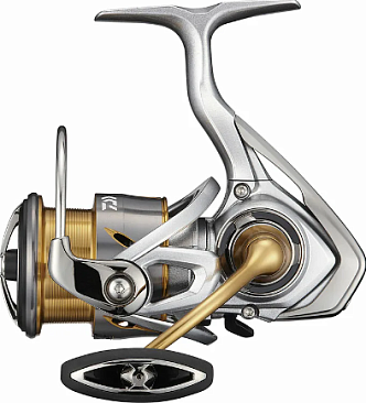 Катушка безынерционная Daiwa Freams LT 21 2500 XH Катушка безынерционная Daiwa Freams LT 21 2500 XH