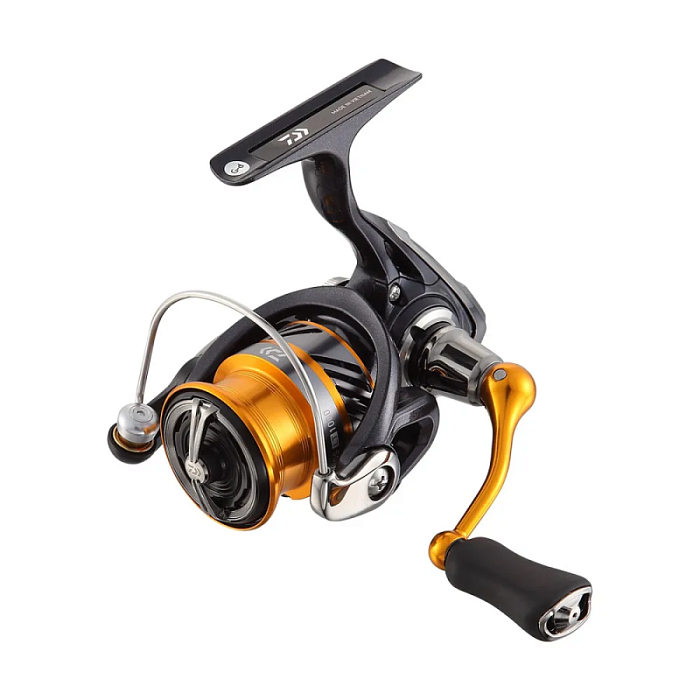 DAIWA FUEGO LT. Обзор безынерционных легких катушек для спиннинга