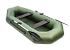 Лодка ПВХ Аква-Оптима 260 #Зеленый