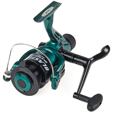 Катушка безынерционная Salmo Blaster SUPER 2 3000 RD