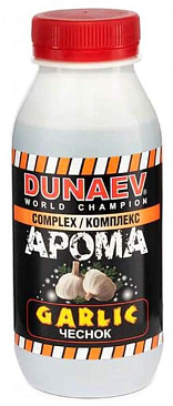 Ароматизатор Dunaev Арома Комплекс 250мл #Чеснок