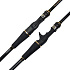 Кастинговое удилище Maximus Marauder X Casting 662M, 198см, 7-28г