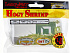 Приманка силиконовая Lucky John Hogy Shrimp 2,2" #S15