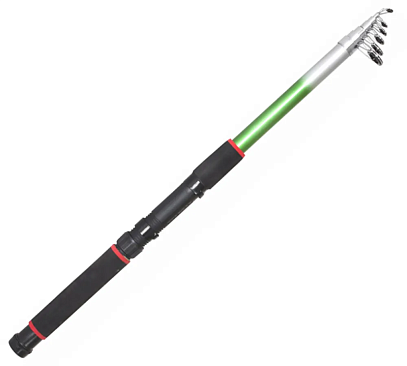 Карповое удилище Mifine Small Carp Telescopic, 300см 40-80г