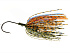Блесна вращающаяся Lucky John Chatterbait Perch 10г #004
