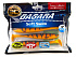 Приманка силиконовая Lucky John Basara Soft Swim 5" #PG08