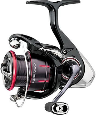 Катушка безынерционная Daiwa Fuego LT 23 4000 CP