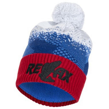 Шапка Relax 58р #Триколлор