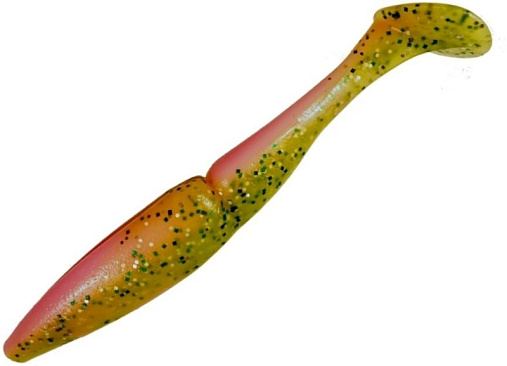 Приманка силиконовая Sawamura One'Up Shad 3" #151