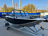 Лодка алюминиевая Orionboat 46Fish