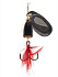 Блесна вращающаяся Lucky John Bell Spin 5, 13г #BRD