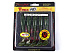 Приманка силиконовая Lucky John Tioga Fat 3,9" #PA16