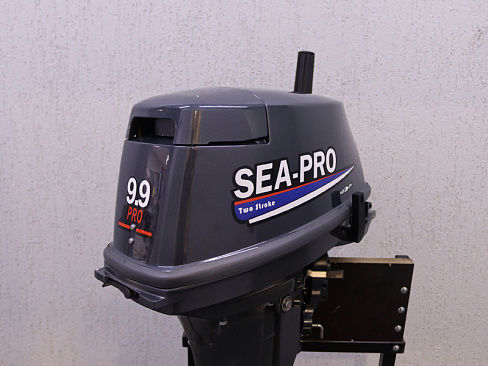 Лодочный мотор Sea-Pro T 9,9 PRO (2т, 18л.с. нога S) Лодочный мотор Sea-Pro T 9,9 PRO (2т, 18л.с. нога S)