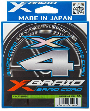 Плетеный шнур YGK X-Braid Braid Cord X4 # 1,5 25lb 11,2кг 0,205мм 300м #Зеленый (Green) Плетеный шнур YGK X-Braid Braid Cord X4 # 1,5 25lb 11,2кг 0,205мм 300м #Зеленый (Green)