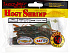 Приманка силиконовая Lucky John Hogy Shrimp 3,5" #085