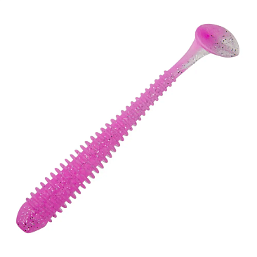 Приманка силиконовая Keitech Swing Impact 2" #EA08 Bubblegum Shiner Приманка силиконовая Keitech Swing Impact 2" #EA08 Bubblegum Shiner