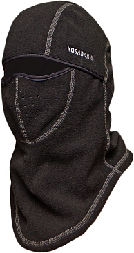 Маска Kosadaka "Alaska" мембрана #черная