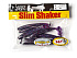 Приманка силиконовая Lucky John Slim Shaker 3" #S63