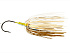 Блесна вращающаяся Lucky John Chatterbait Perch 14г #006