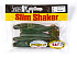 Приманка силиконовая Lucky John Slim Shaker 4" #085