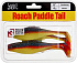 Приманка силиконовая Lucky John Paddle Tail 5" #G07
