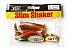 Приманка силиконовая Lucky John Slim Shaker 3" #T56