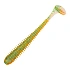 Приманка силиконовая Keitech Swing Impact 4" #PAL11 Rotten Carrot