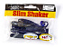 Приманка силиконовая Lucky John Slim Shaker 4" #T52