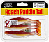 Приманка силиконовая Lucky John Paddle Tail 3,5" #G01