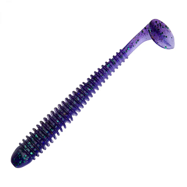 Приманка силиконовая Keitech Swing Impact 4.5" #408 Electric June Bug Приманка силиконовая Keitech Swing Impact 4.5" #408 Electric June Bug