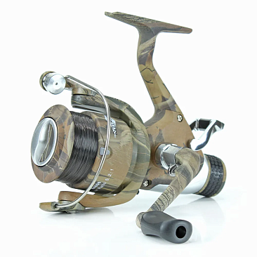 Катушка безынерционная Mifine Tele Carp 6000, с леской