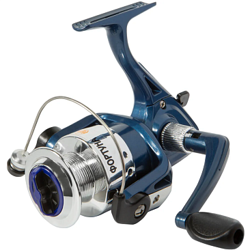 Катушка безынерционная Волжанка Фортуна 4000