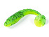 Приманка силиконовая Lucky John Tioga Fat 3,9" #T18