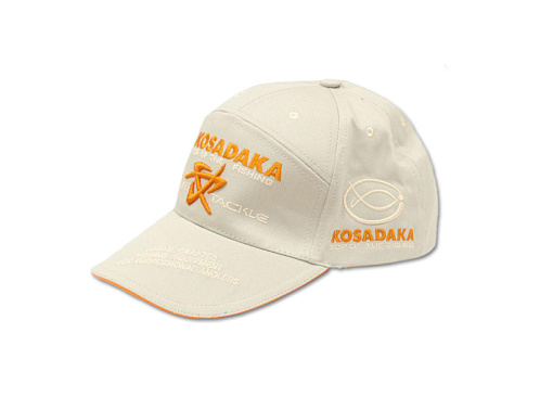 Кепка Kosadaka Smart Tackle, джинса #бежевый
