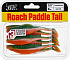 Приманка силиконовая Lucky John Paddle Tail 3,5" #G06